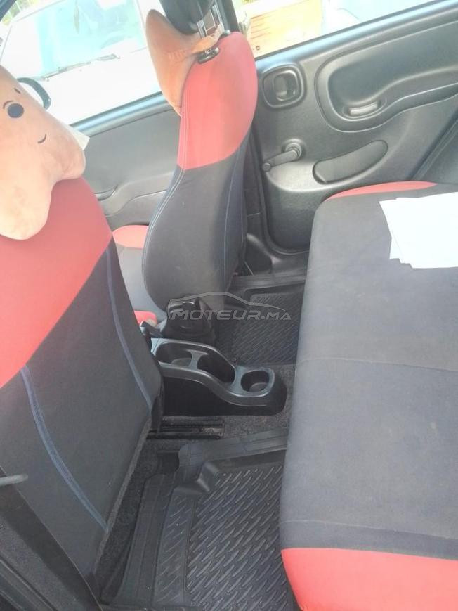 vente Fiat Panda 