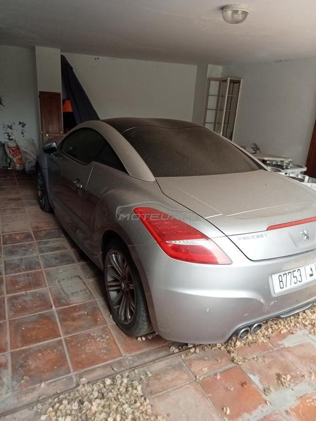 Peugeot RCZ Essence Manuelle 2010 à Casablanca