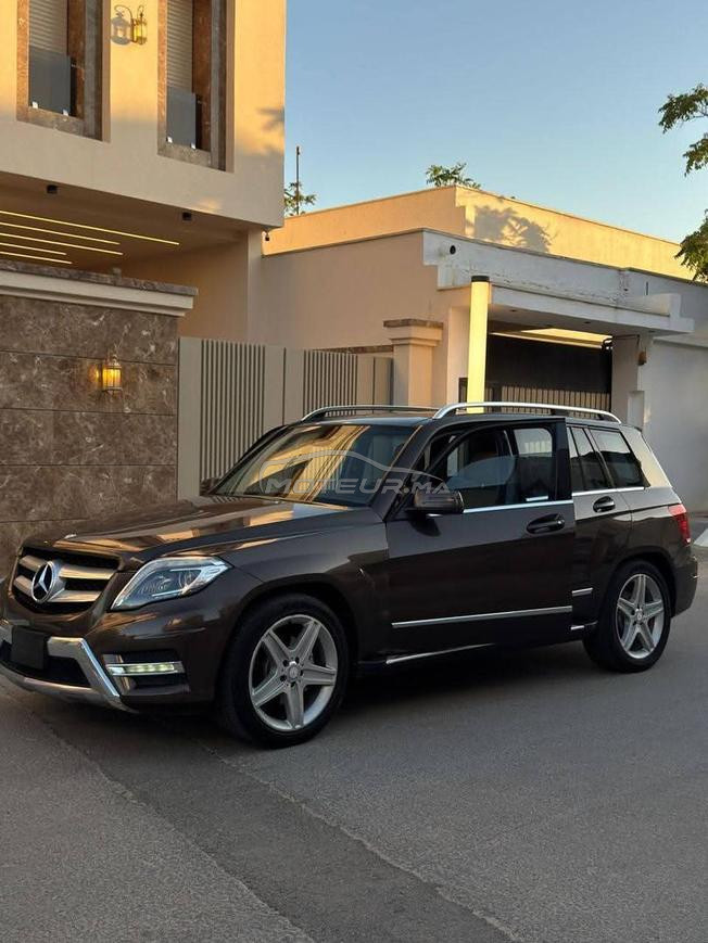 classe Glk 220 diesel automatique 
