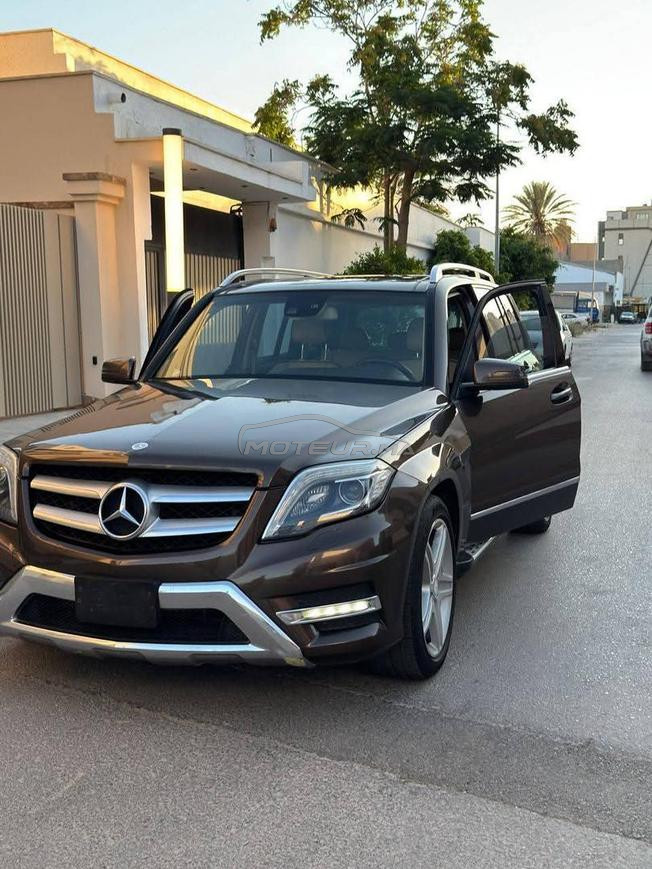 classe Glk 220 diesel automatique 