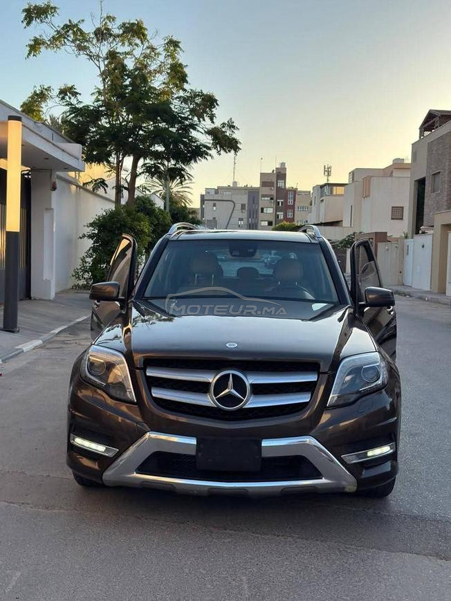 classe Glk 220 diesel automatique 
