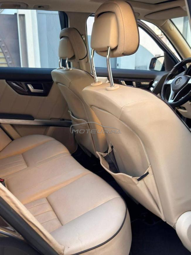 classe Glk 220 diesel automatique 