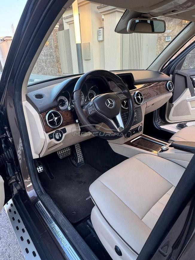 classe Glk 220 diesel automatique 