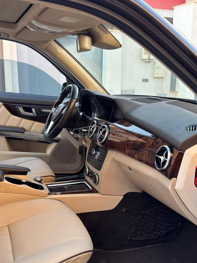classe Glk 220 diesel automatique 