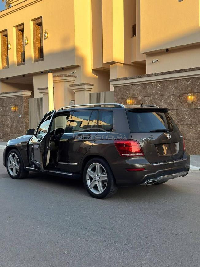 classe Glk 220 diesel automatique 