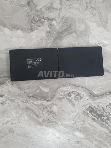 Clavier Bluetooth pliable - 2