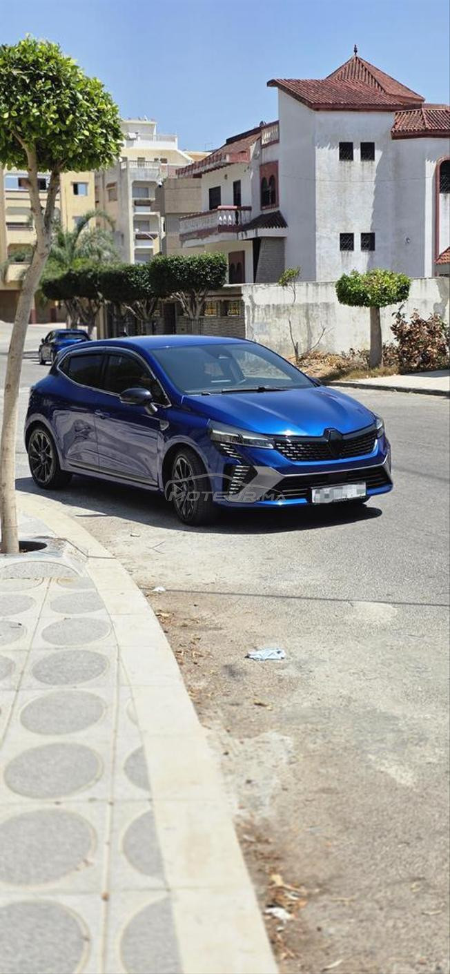 Clio 5 Esprit alpine