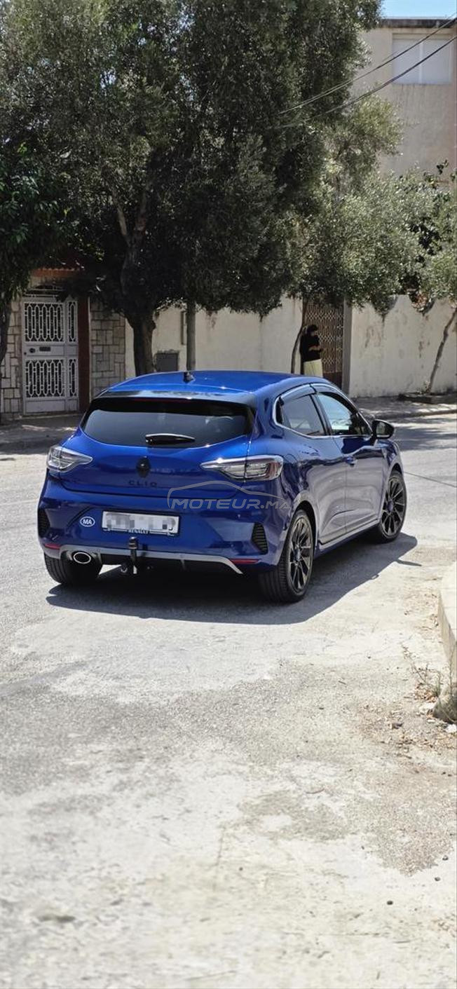 Clio 5 Esprit alpine