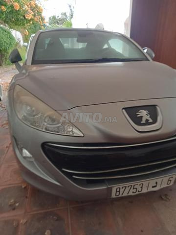 Peugeot RCZ Essence Manuelle 2010 à Casablanca - 2