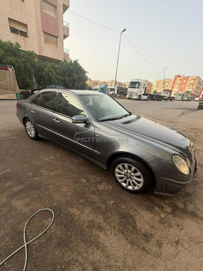 Mercedes-Benz Classe E Diesel Automatique 2008