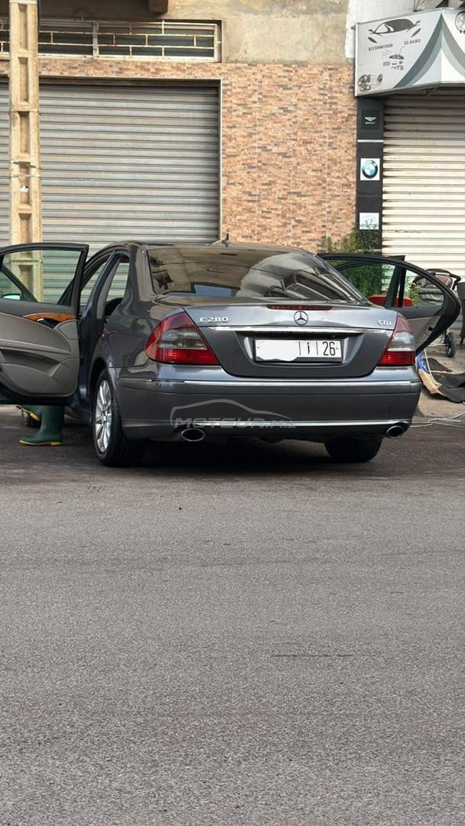Mercedes-Benz Classe E Diesel Automatique 2008
