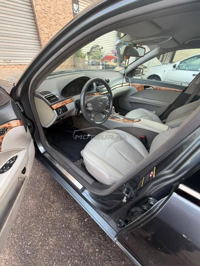 Mercedes-Benz Classe E Diesel Automatique 2008