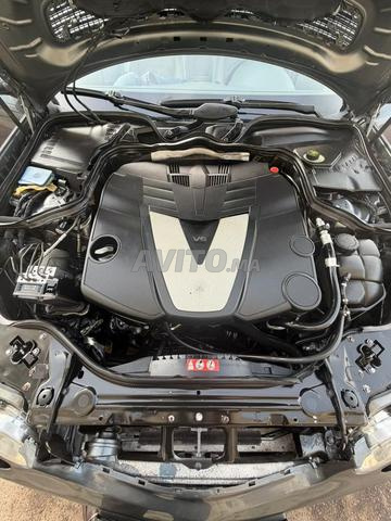 Mercedes-Benz Classe E Diesel Automatique 2008 - 2