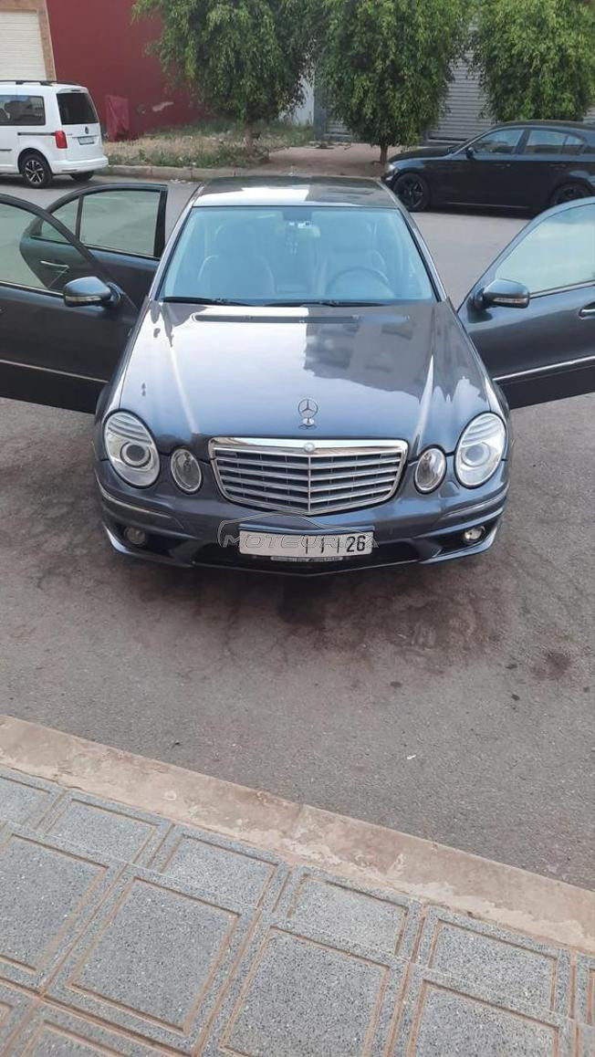 Mercedes-Benz Classe E Diesel Automatique 2008