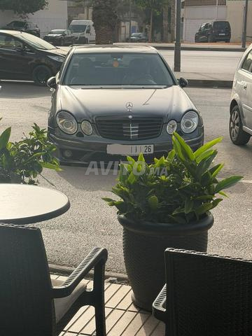 Mercedes-Benz Classe E Diesel Automatique 2008