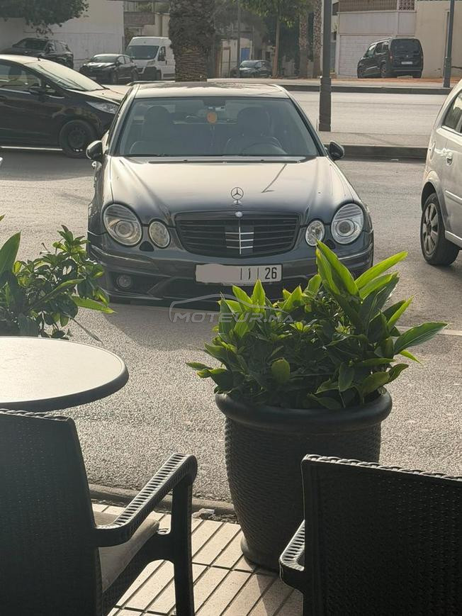 Mercedes-Benz Classe E Diesel Automatique 2008