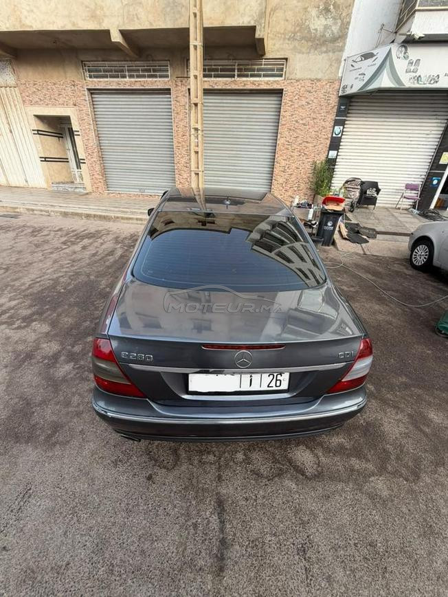 Mercedes-Benz Classe E Diesel Automatique 2008