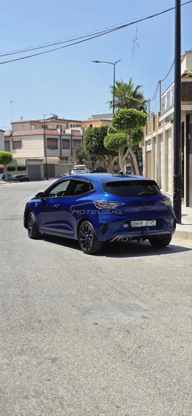 Clio 5 Esprit alpine