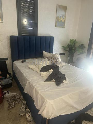 Lit matelas - 2