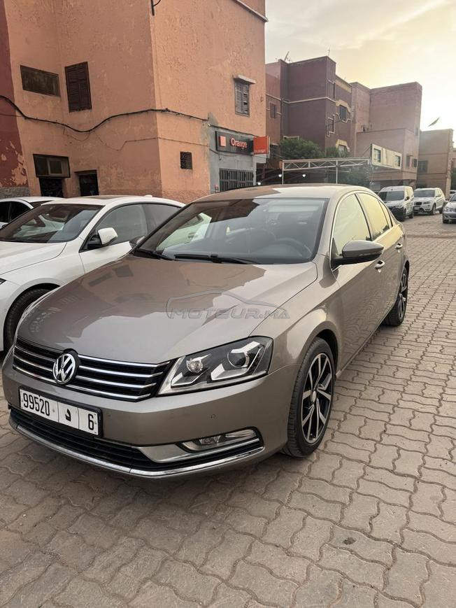 Passat très bon état