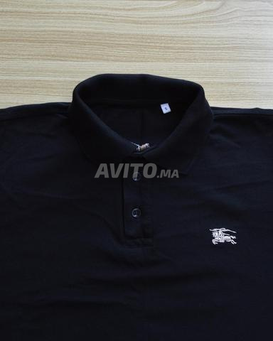 ▪️ POLO BURBERRY ORIGINAL ▪️ TAILLE S - 2