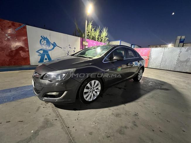 astra berline 1.7 cdti 131
