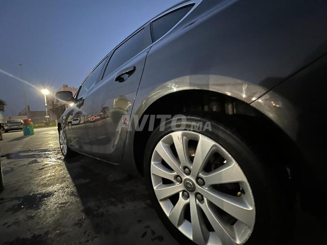 Astra berline 1.7 cdti 131 - 2