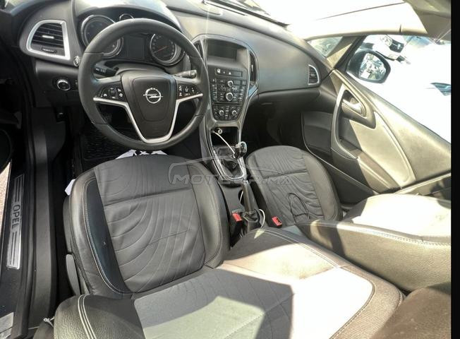 astra berline 1.7 cdti 131