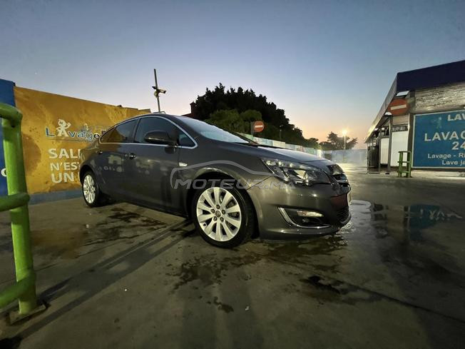 astra berline 1.7 cdti 131