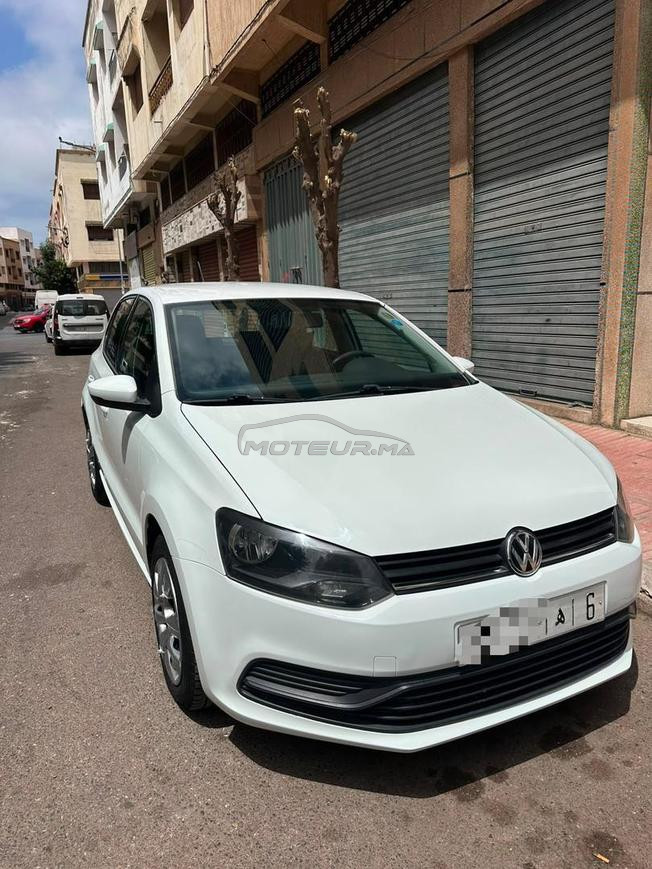 Volkswagen Polo Diesel 2017