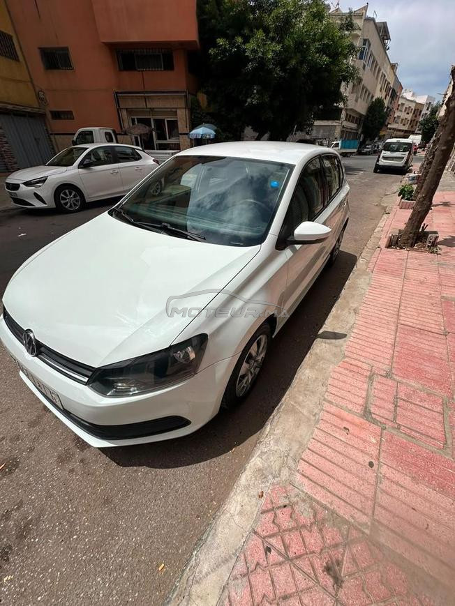 Volkswagen Polo Diesel 2017