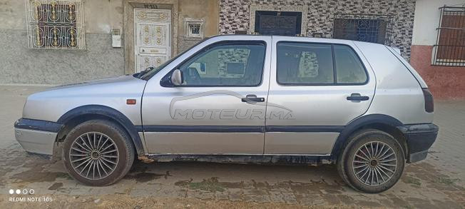 Volkswagen Golf 3 Diesel Manuelle 1994