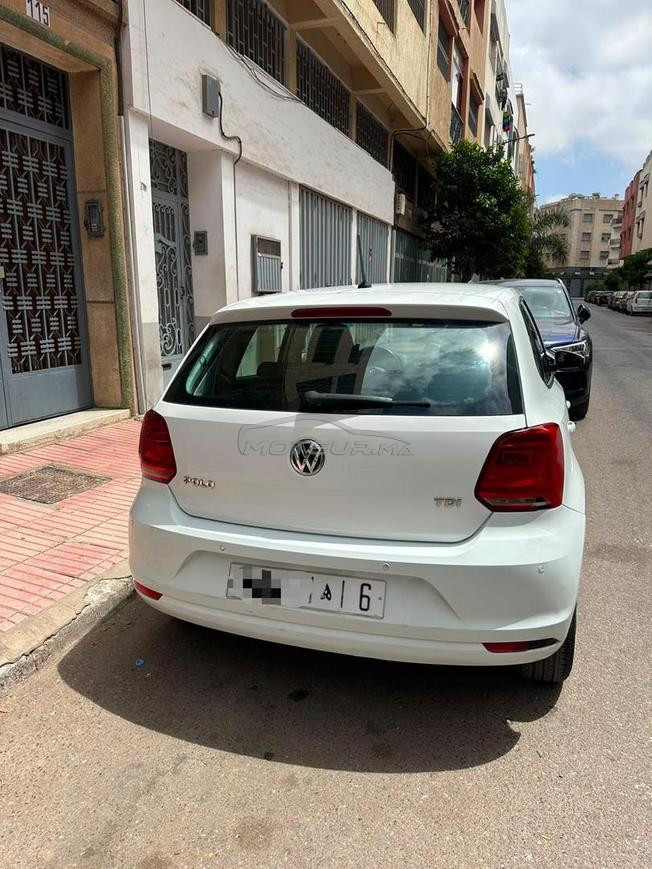 Volkswagen Polo Diesel 2017
