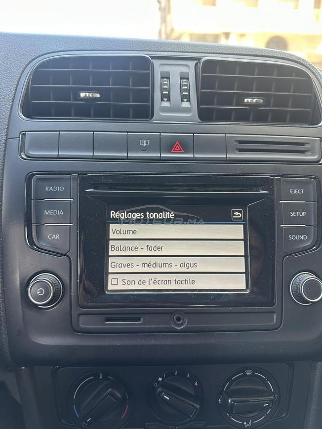 Volkswagen Polo Diesel 2017