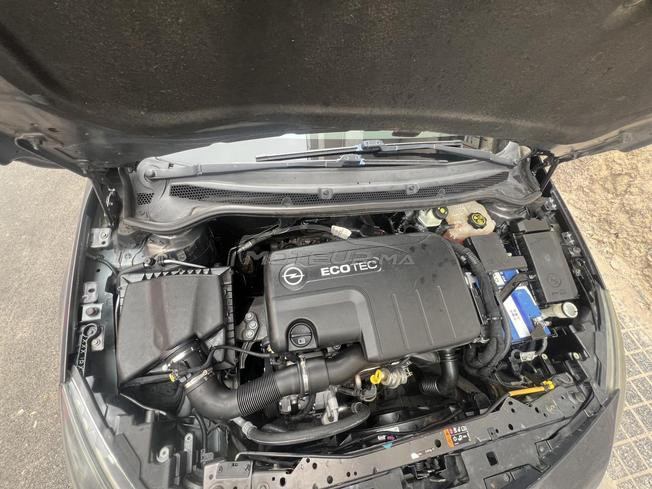 astra berline 1.7 cdti 131