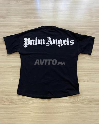 ▪️ T-SHIRT PALM ANGELS ORIGINAL ▪️ TAILLE M - 2