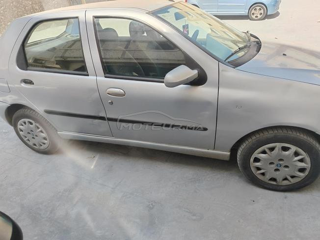 fiat palio montage bresil