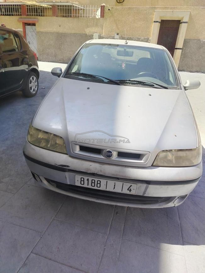 fiat palio montage bresil