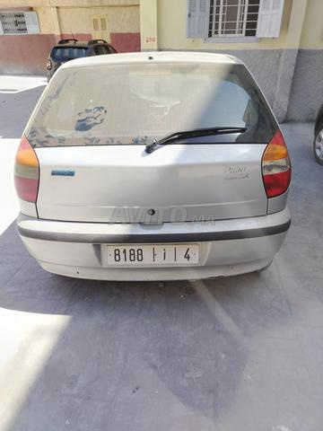 Fiat Palio assemblage Brésil - 2