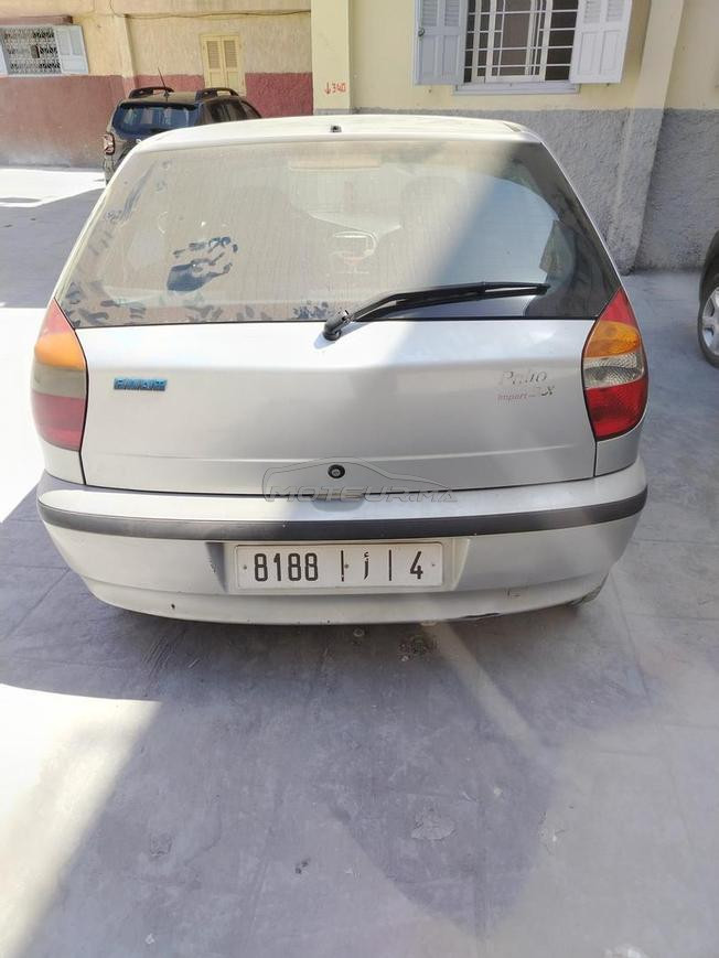 fiat palio montage bresil