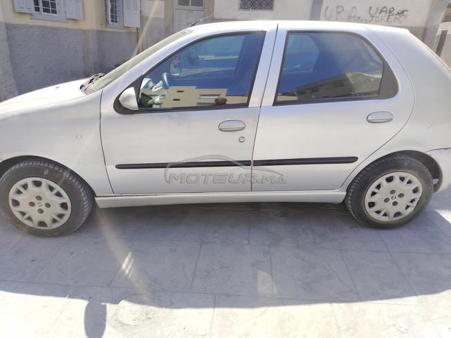 fiat palio montage bresil
