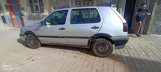 Volkswagen Golf 3 Diesel Manuelle 1994