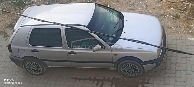 Volkswagen Golf 3 Diesel Manuelle 1994