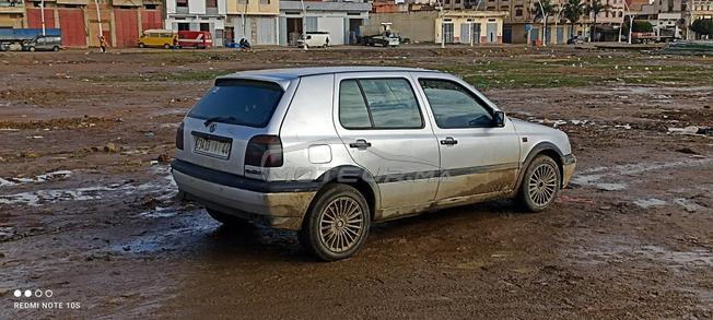 Volkswagen Golf 3 Diesel Manuelle 1994