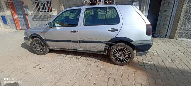 Volkswagen Golf 3 Diesel Manuelle 1994