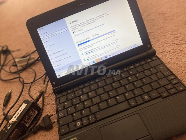 Ordinateur Toshiba - 2