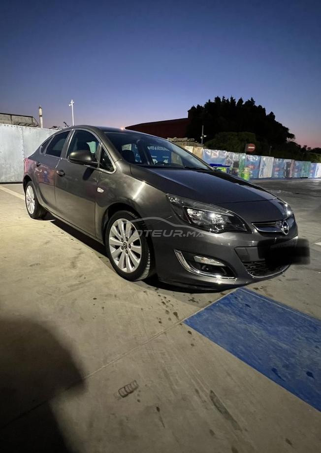 astra berline 1.7 cdti 131