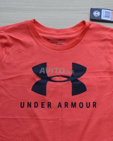 ▪️ T-SHIRT UNDER ARMOUR ORIGINAL ▪️ TAILLE S - 2