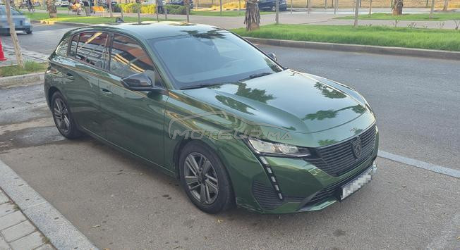 Peugeot 308 manuelle 