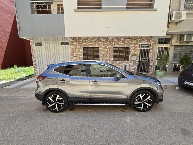 Nissan Qashqai Diesel Automatique 2021